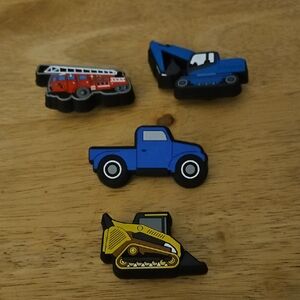 Light Up Croc Charms